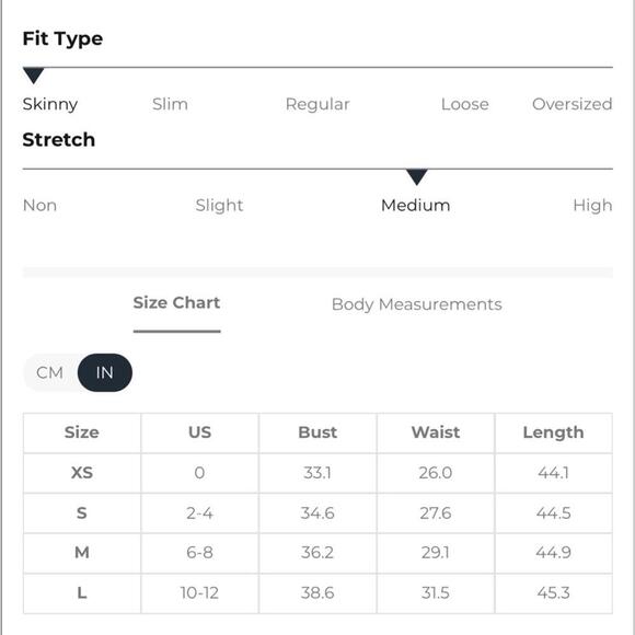 RIHOAS The Black Wave Mermaid Hem Knit Midi Dress XS - Picture 8 of 8